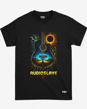 Camiseta Audioslave – Shadow on the Sun