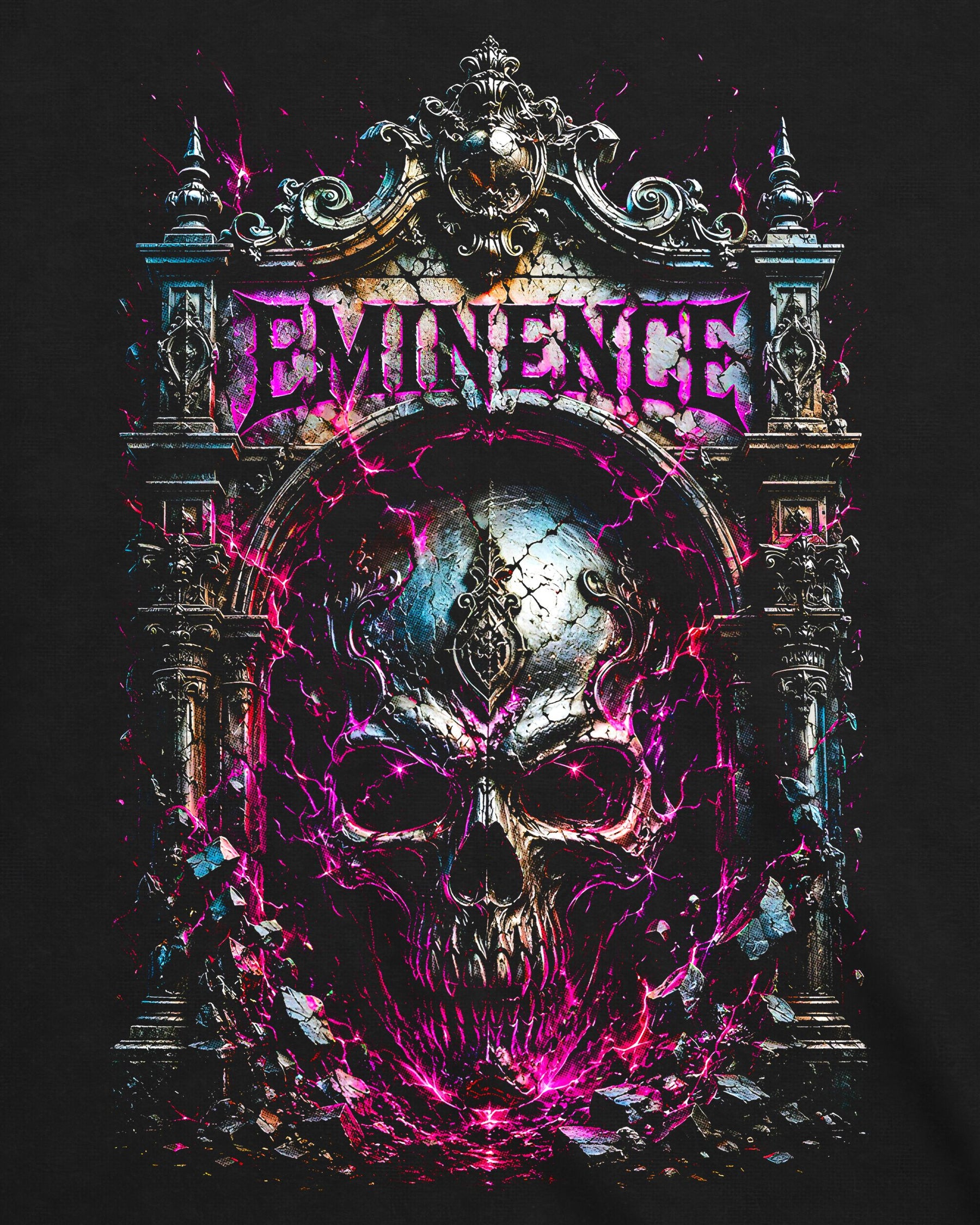 Camiseta Eminence – Roots of Minas Gerais