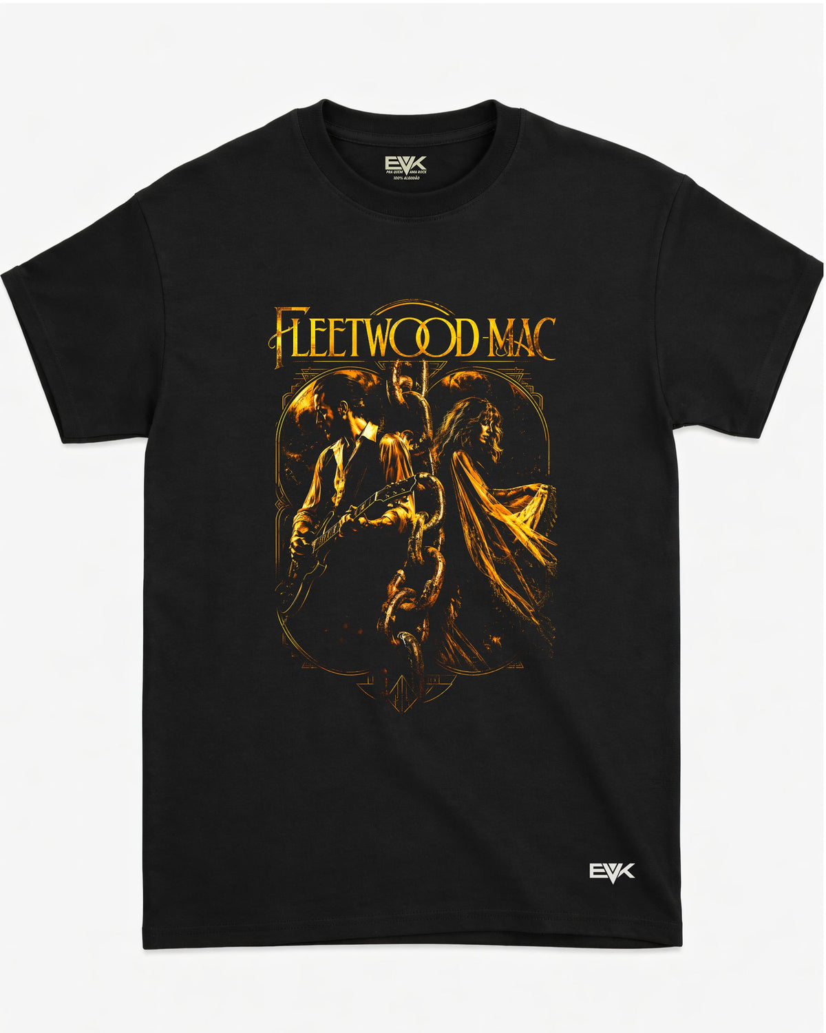 Camiseta Fleetwood Mac – The Chain