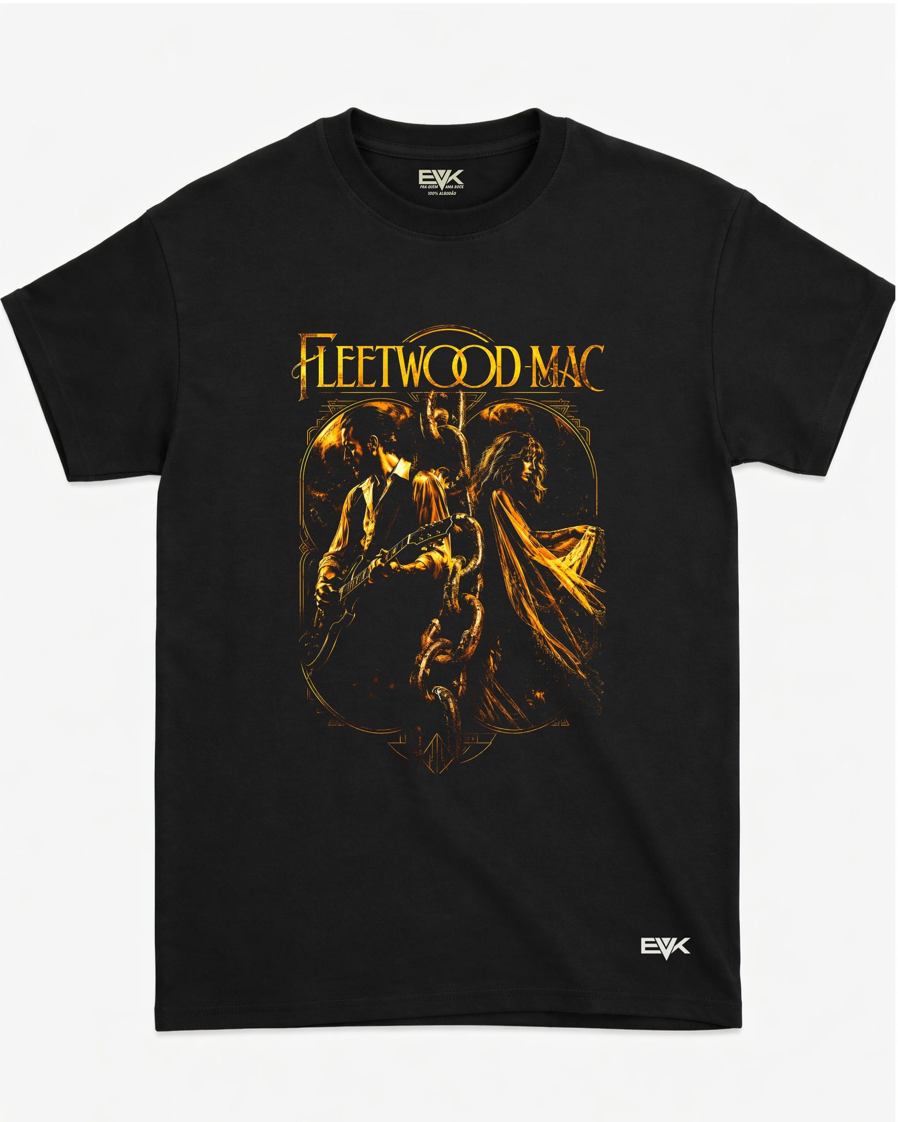 Camiseta Fleetwood Mac – The Chain