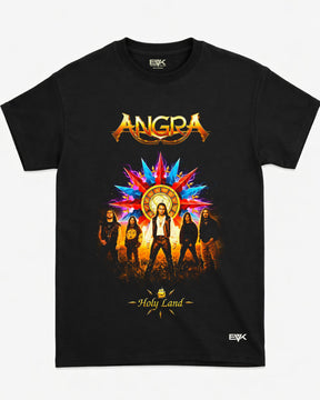 Camiseta Angra – Holy Land