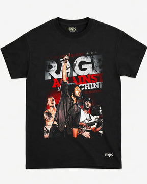 Camiseta Rage Against The Machine – Know Your Enemy