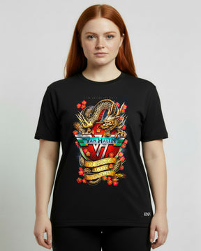 Camiseta Van Halen – Live Nation