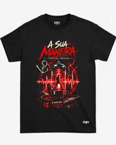 Camiseta Capital Inicial – À Sua Maneira