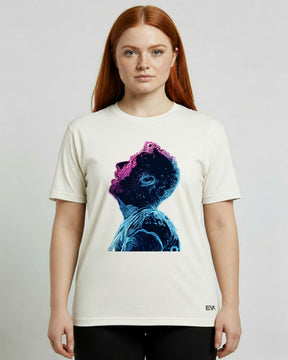 Camiseta Off-White Coldplay – Chris Martin