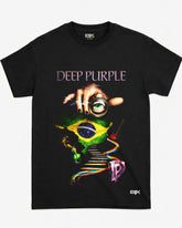 Camiseta Deep Purple – Brasil Tour