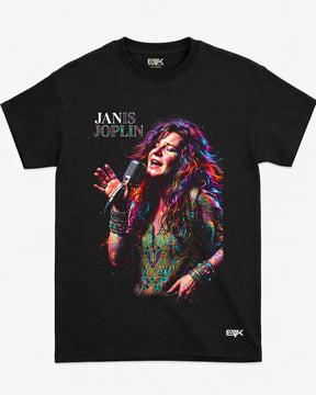 Camiseta Janis Joplin – Piece of My Heart