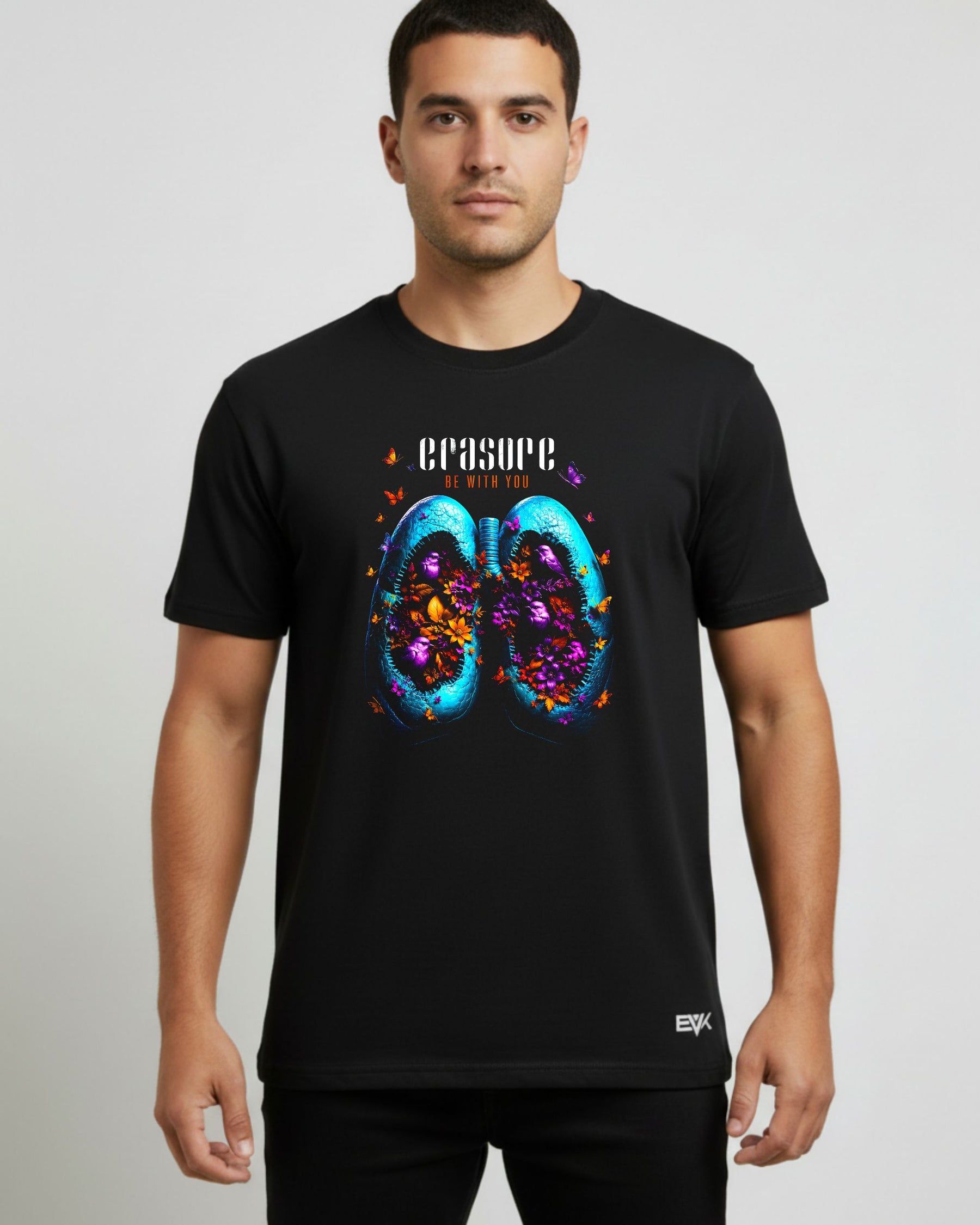 Camiseta Erasure – Be With You