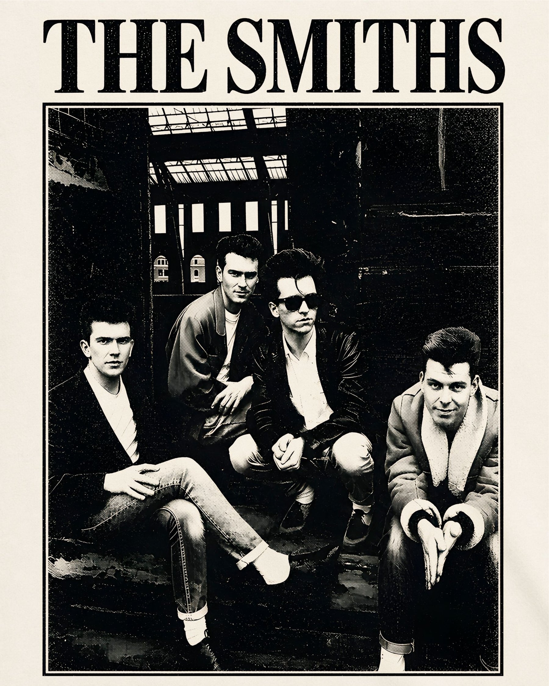 Camiseta Off-White The Smiths – The Guys