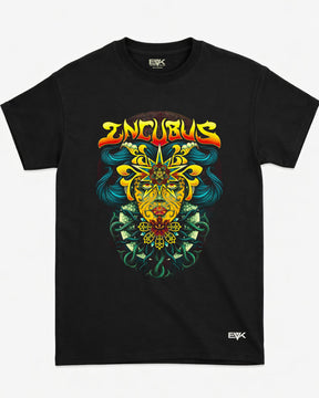Camiseta Incubus – Psychedelic Face