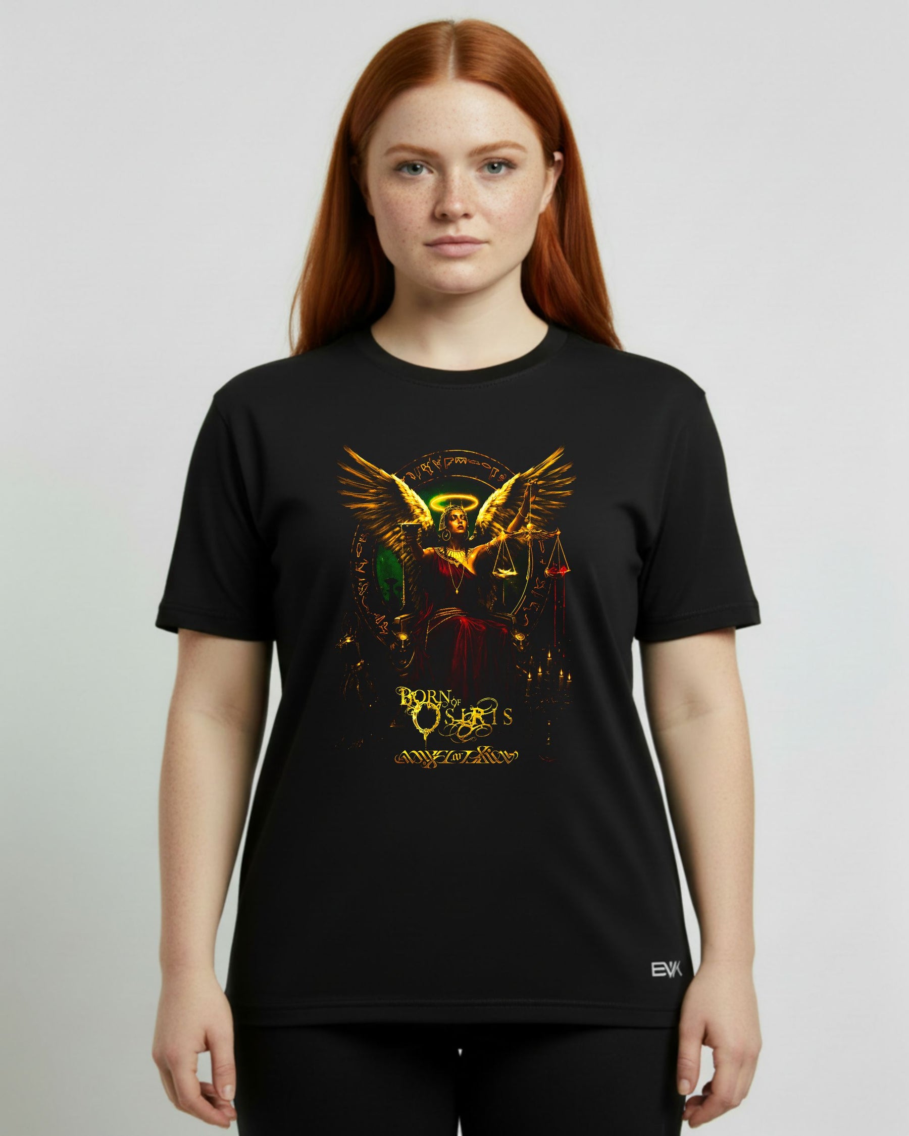 Camiseta Born of Osiris – Angel or Alien