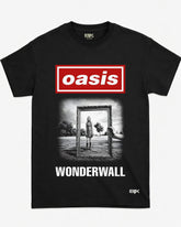 Camiseta Oasis – Wonderwall