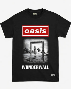 Camiseta Oasis – Wonderwall