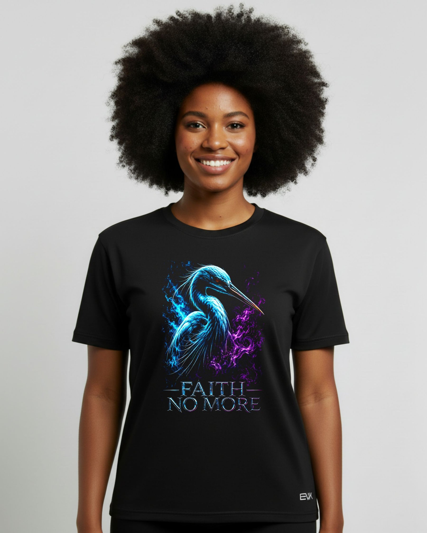 Camiseta Faith No More – Angel Dust Heron