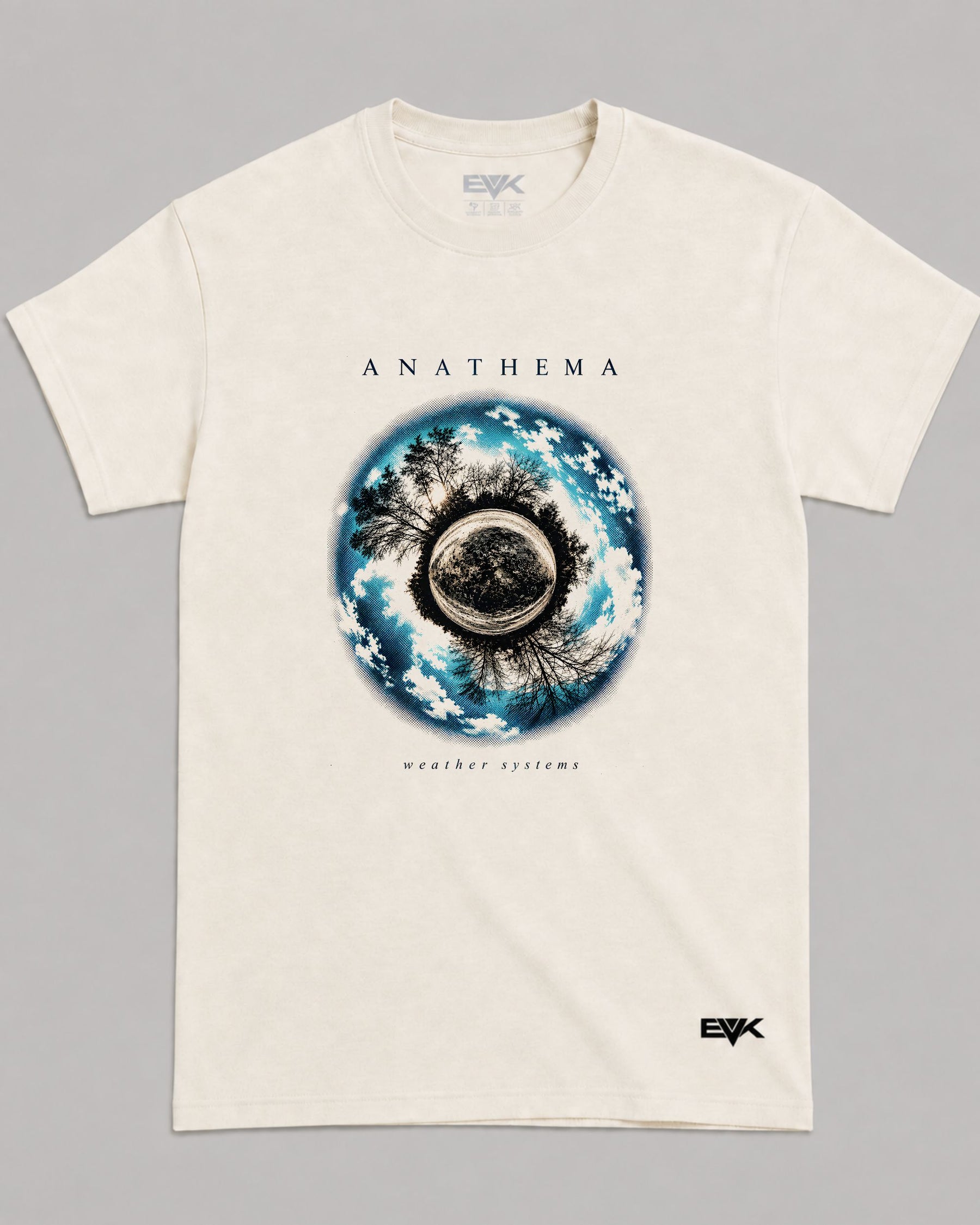 Camiseta Off-White Anathema – Weather Systems