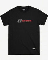 Camiseta Iron Maiden – Minimal Logo