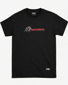 Camiseta Iron Maiden – Minimal Logo