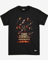 Camiseta Audioslave – Chris Cornell