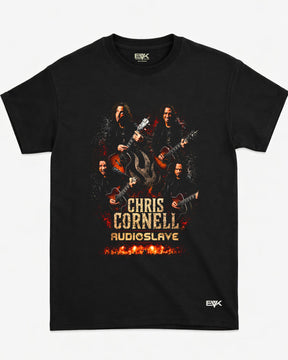 Camiseta Audioslave – Chris Cornell