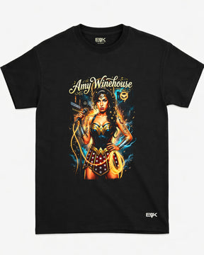 Camiseta Amy Winehouse – Wonder Amy