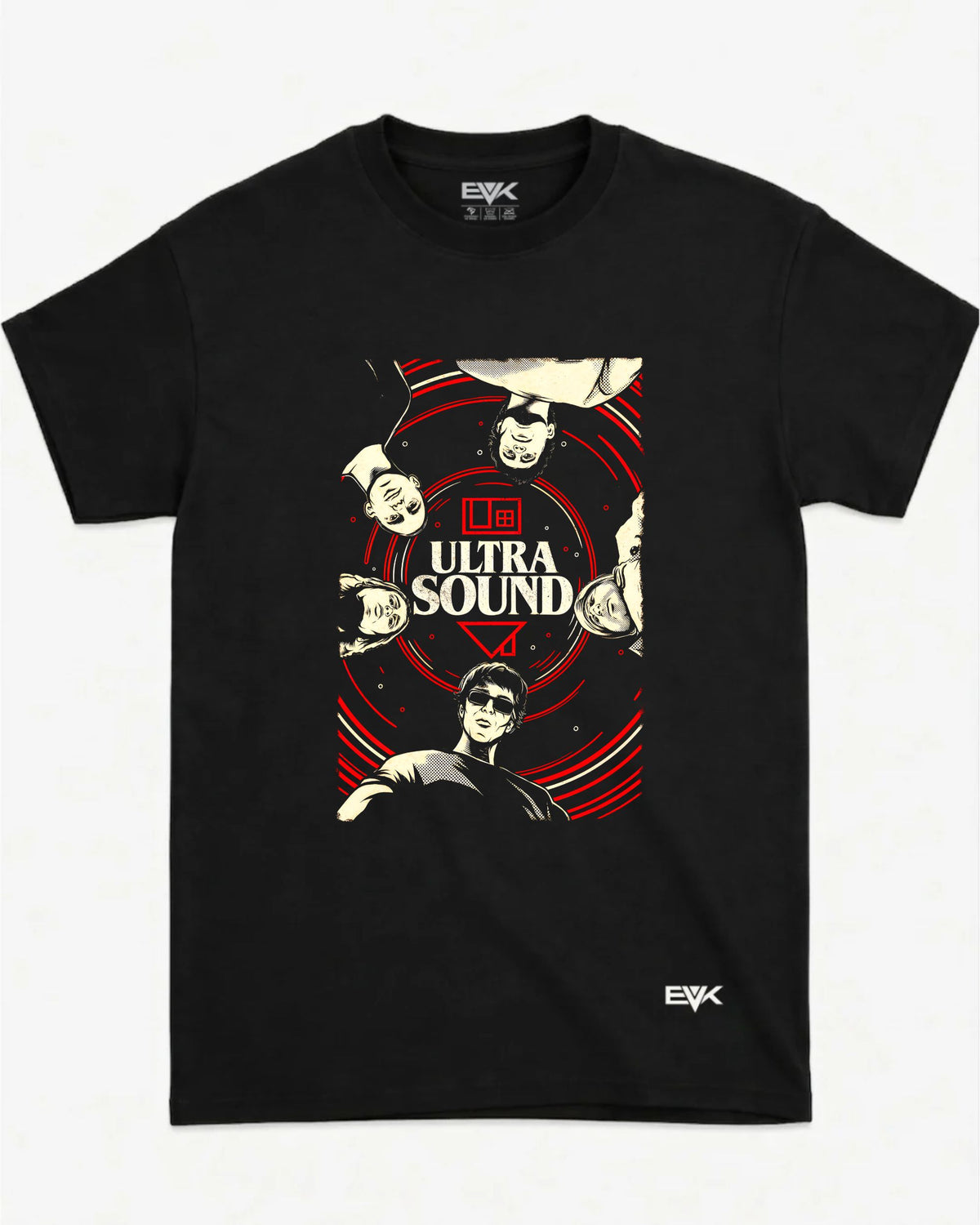 Camiseta The Neighbourhood – Ultra Sound