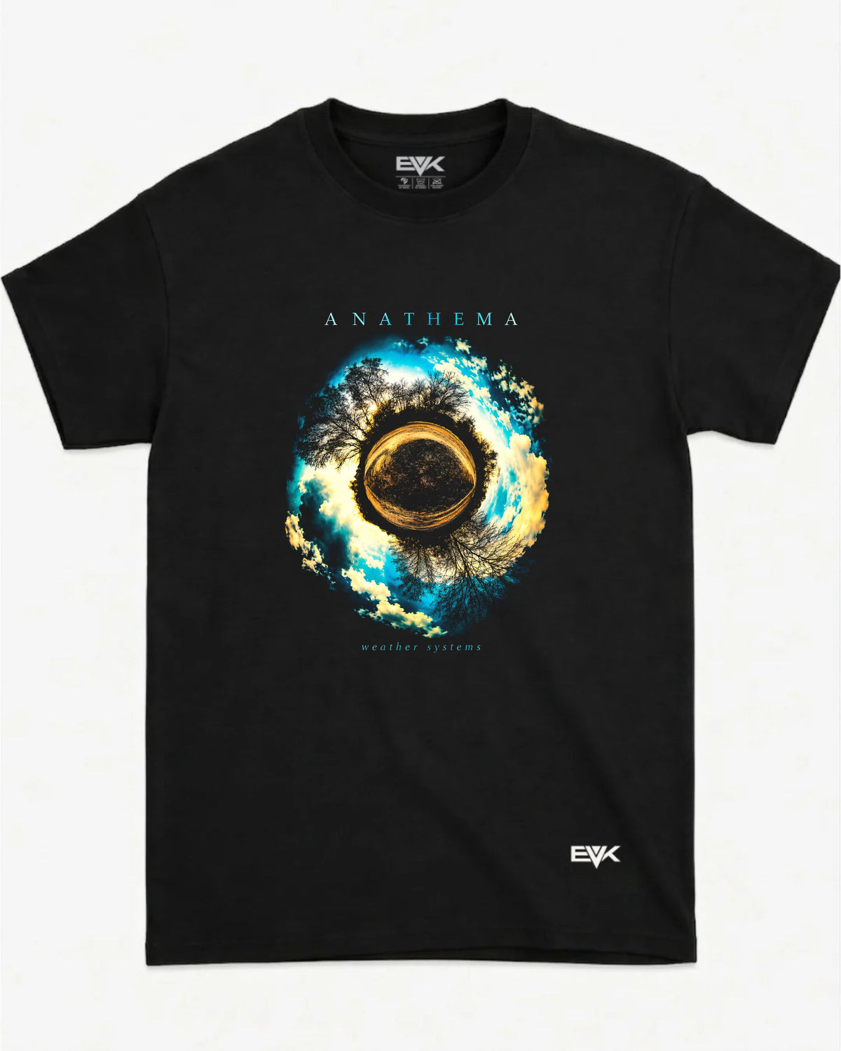 Camiseta Anathema – Weather Systems