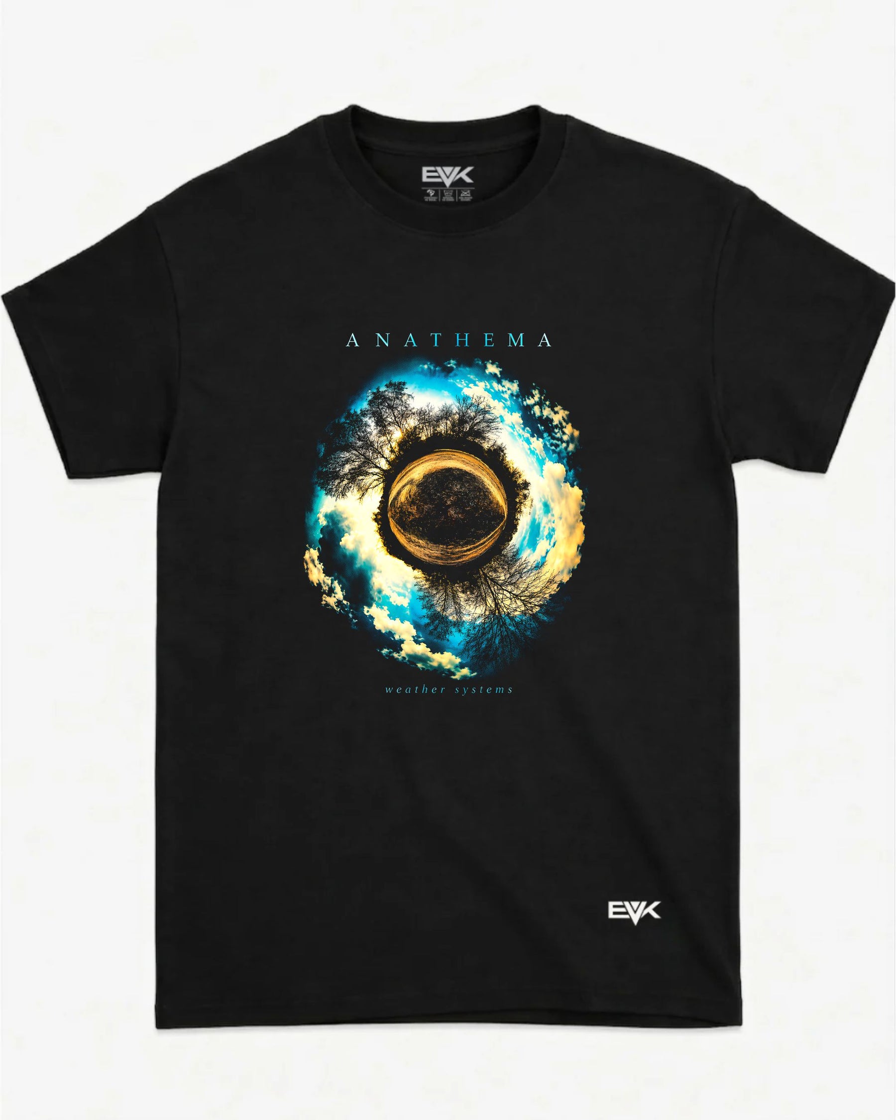 Camiseta Anathema – Weather Systems