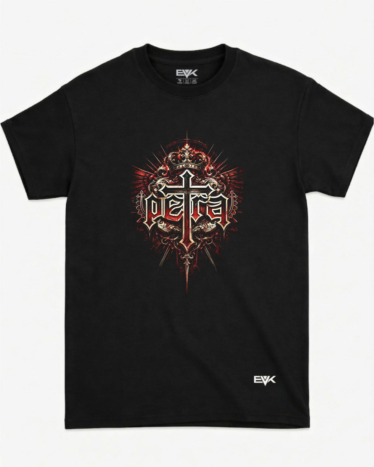 Camiseta Petra – Majestic Emblem