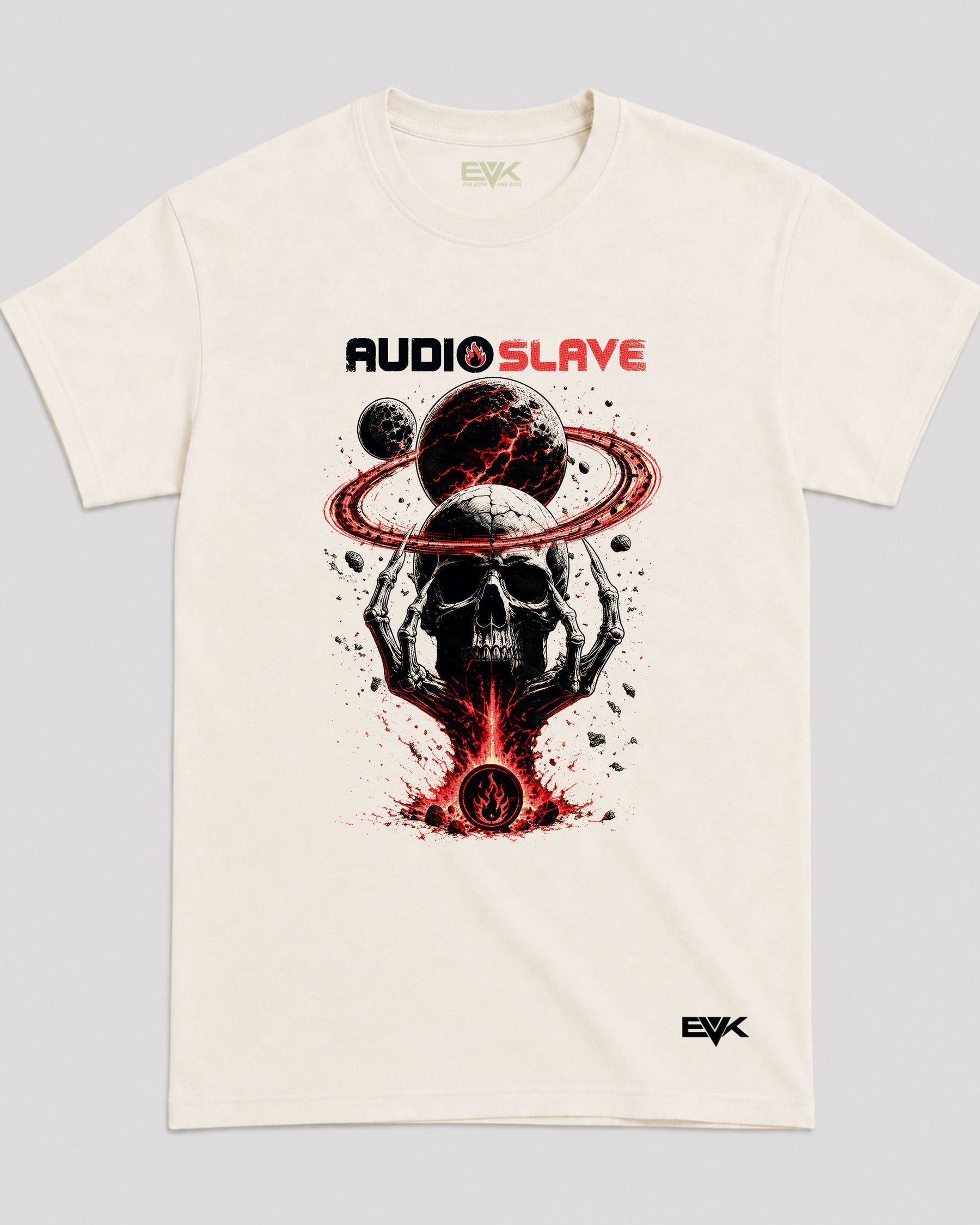 Camiseta Off-White Audioslave – Cochise