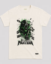 Camiseta Off-White Black Pantera – Pantera Negra