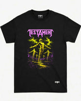Camiseta Testament – Practice What You Preach Cover