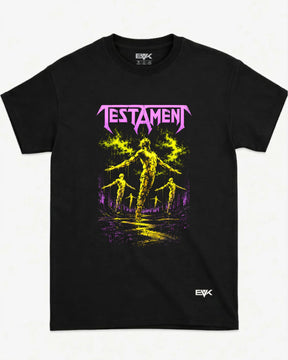 Camiseta Testament – Practice What You Preach Cover