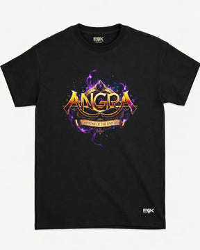 Camiseta Angra – Symphony of the Universe