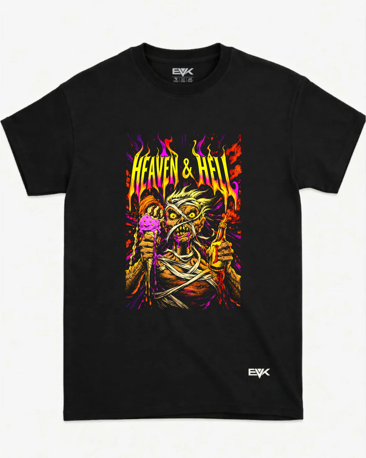 Camiseta Heaven & Hell – Sweet Hell