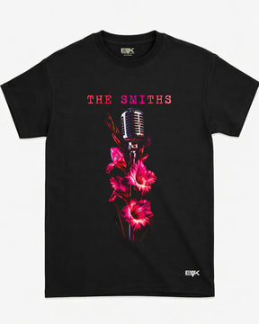 Camiseta The Smiths – This Charming Gladiolus