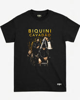 Camiseta Biquini Cavadão – Os Caras