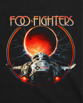 Camiseta Foo Fighters – Red Moon Spaceship