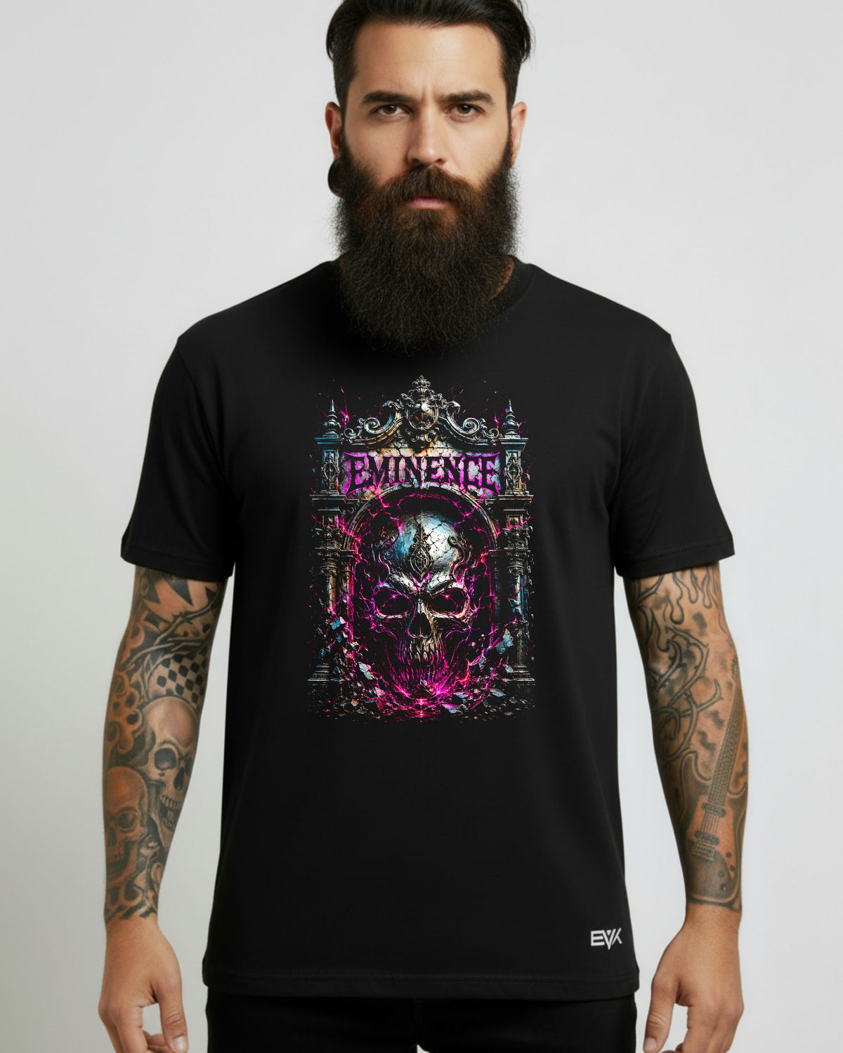 Camiseta Eminence – Roots of Minas Gerais