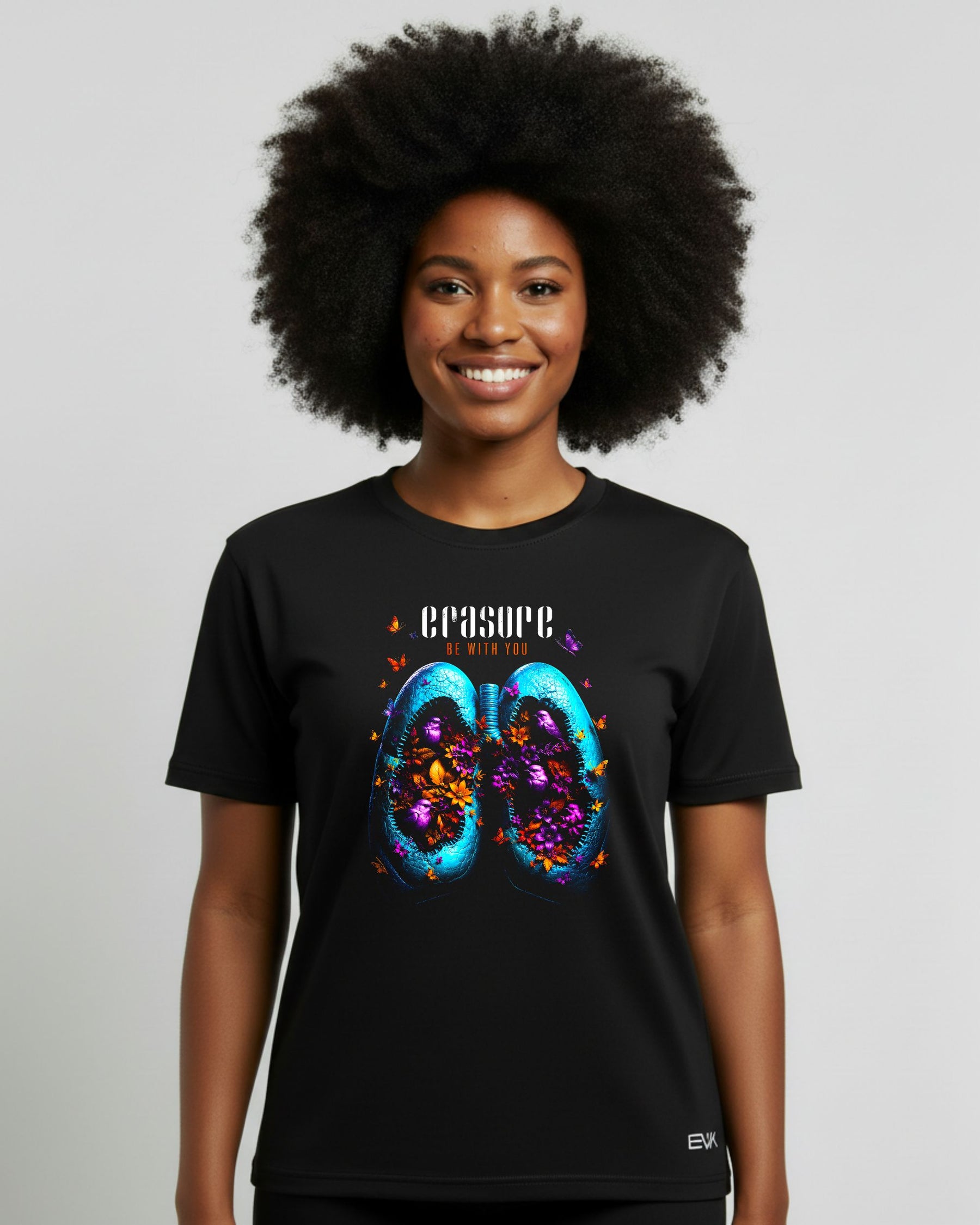 Camiseta Erasure – Be With You
