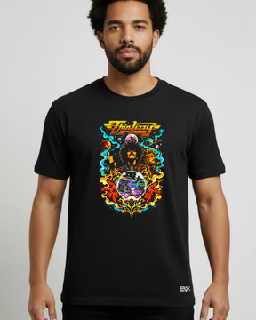 Camiseta Thin Lizzy – Vagabonds of the Western World