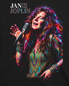 Camiseta Janis Joplin – Piece of My Heart