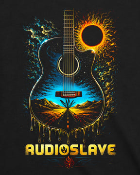 Camiseta Audioslave – Shadow on the Sun