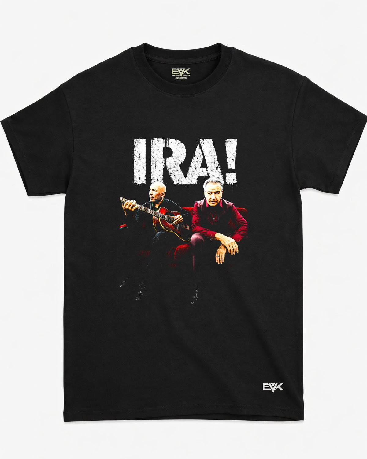 Camiseta Ira! – Nasi e Scandurra