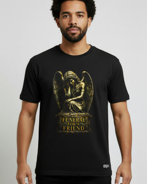 Camiseta Funeral For A Friend – History