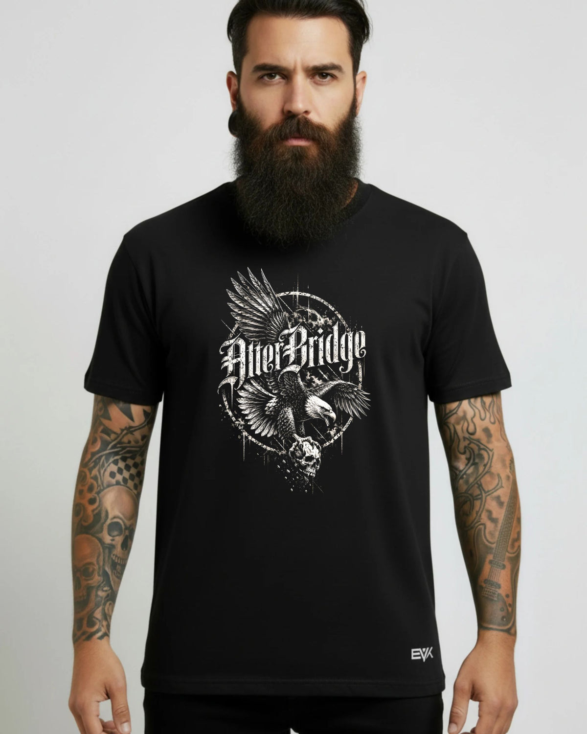 Camiseta Alter Bridge – Skull Eagle