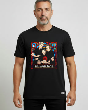 Camiseta Green Day – God’s Favorite Band