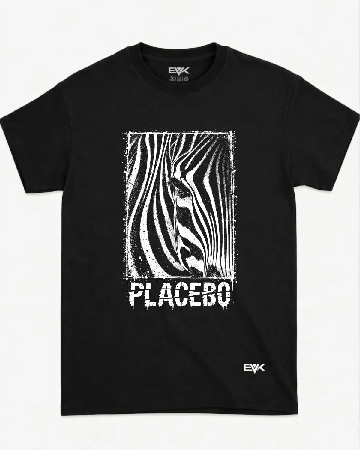 Camiseta Placebo – The Silent Gaze