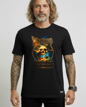 Camiseta Venom – Black Metal Holocaust