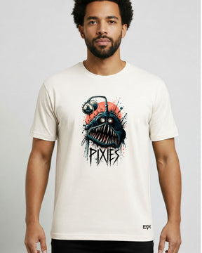 Camiseta Off-White Pixies – Oceanic Nightmare