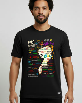 Camiseta Os Paralamas do Sucesso – Para e Repara